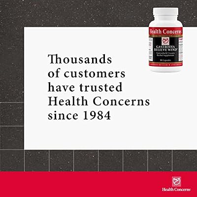 Health Concerns Gastrodia Relieve Wind Headache, Dizziness & Liver Support Chinese Herbal Formula with Gastrodia, Uncaria, Skullcap, Dong Quai Blood Circulation Supplement 90 Capsules
