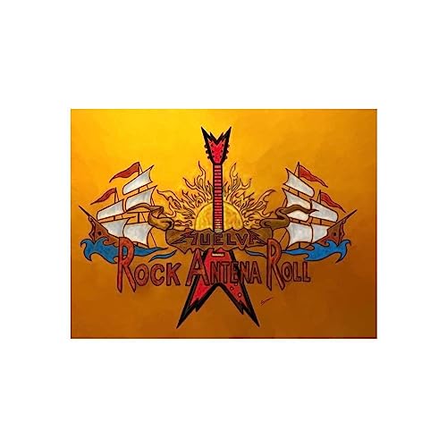 Couverture de Podcast ROCK ANTENA ROLL