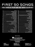 First 50 Songs You Should Play on Bass Clarinet Sheet Music Songbook | Pop Hits, Movie Themes, and Classical Melodies | Includes Hallelujah, Hey Jude, Let It Go, Uptown Funk, Rolling in the Deep