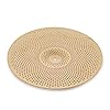 Low Volume 14" Hi-Hat Cymbals by Gear4music, Gold #2