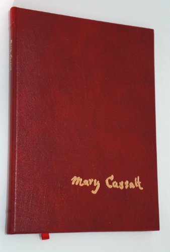 Mary Cassatt B000RES060 Book Cover