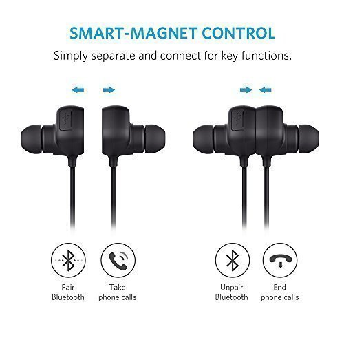 Anker SoundBuds Sport IE20 In-Ear 
