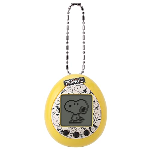 Image of Tamagotchi Nano x Peanuts with Silicone Case Set