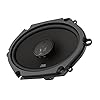 JBL - Two Pairs of STADIUM862F 6" x 8" Step-up Custom-Fit Car Audio Speaker Systems NO Grill