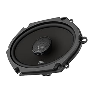 JBL - Two Pairs of STADIUM862F 6" x 8" Step-up Custom-Fit Car Audio Speaker Systems NO Grill