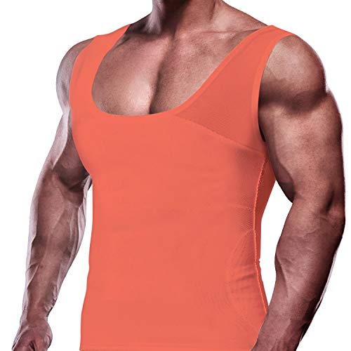 Men's 4 Pack Micro Modal Separate Pouches Trunks Low Rise Give-N-Go Boxer Briefs , Color B , Large