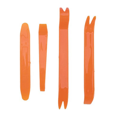 Yorten 12pcs/ set Ferramentas profissionais para carros Ferramenta de acabamento de painel de veícul