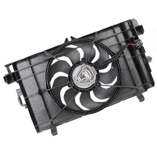 Ventilador de refrigeración del radiador del motor compatible con T 2021 2022