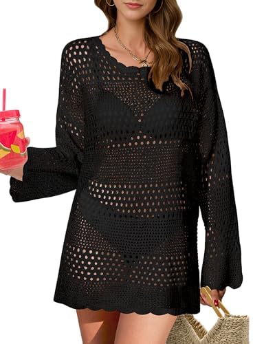 Womens Swimsuit Coverup Beach Bikini Cover Ups