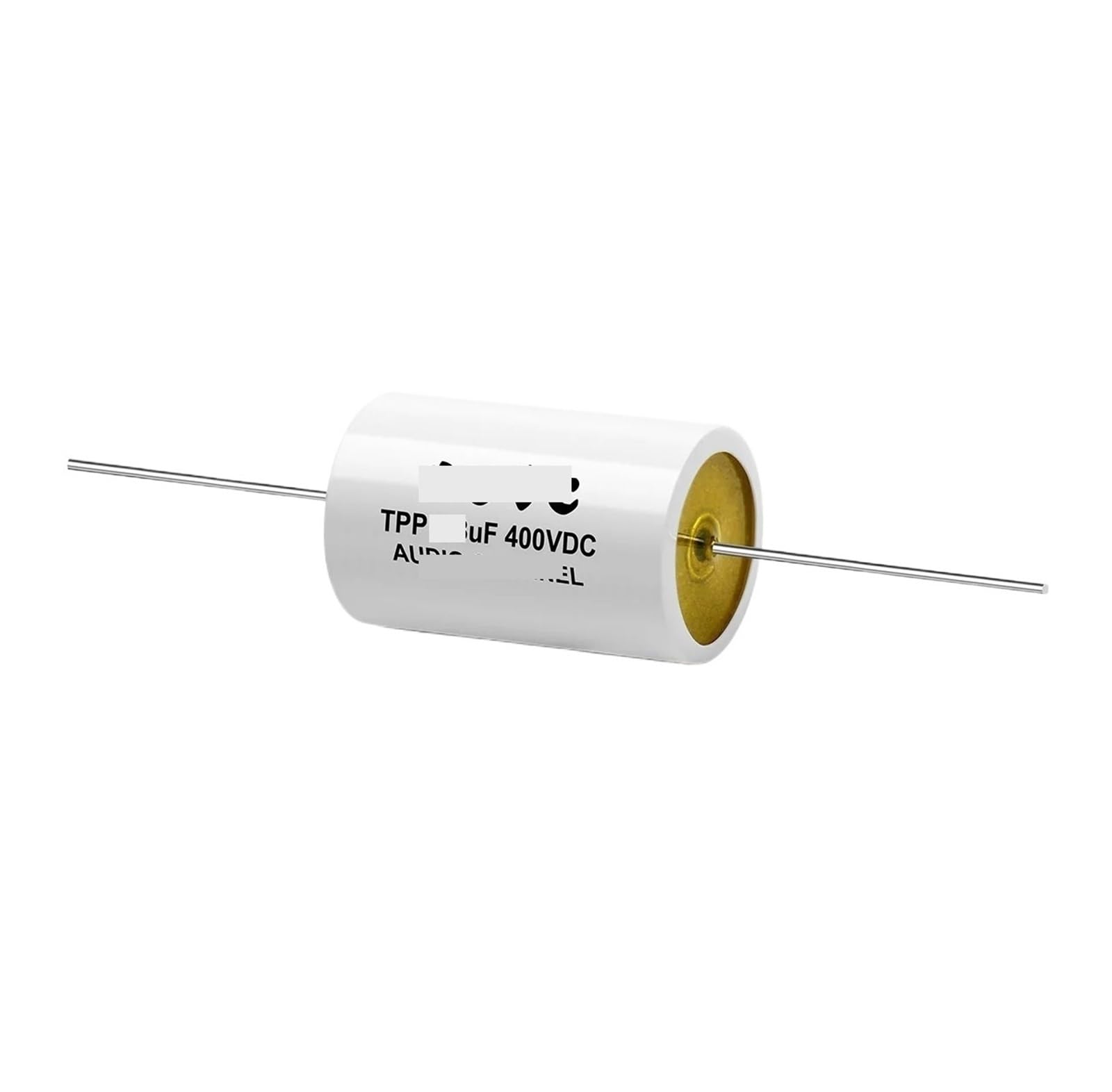 Condensateur audio MXP 1.5uF en polypropylène pour une clarté sonore supérieure de l'ampli