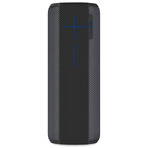 Image of Ultimate Ears MEGABOOM (2015) Portable Waterproof & Shockproof Bluetooth Speaker - Charcoal