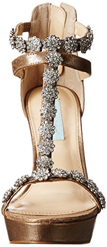 Blue by Betsey Johnson Sb-adore