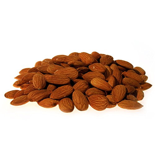 Frisch geröstete Kalifornische Mandeln mit Meersalz (1000g) Cover