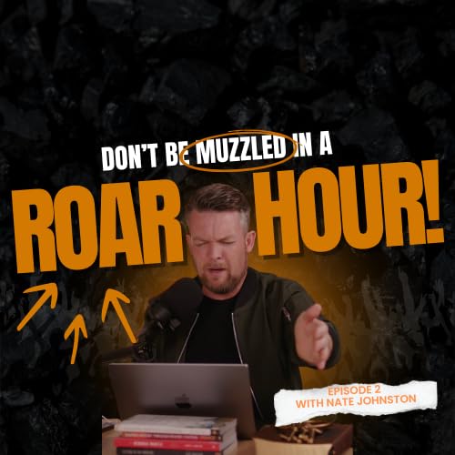 EPISODE 2 - DON'T BE MUZZLED IN A ROAR HOUR Titelbild
