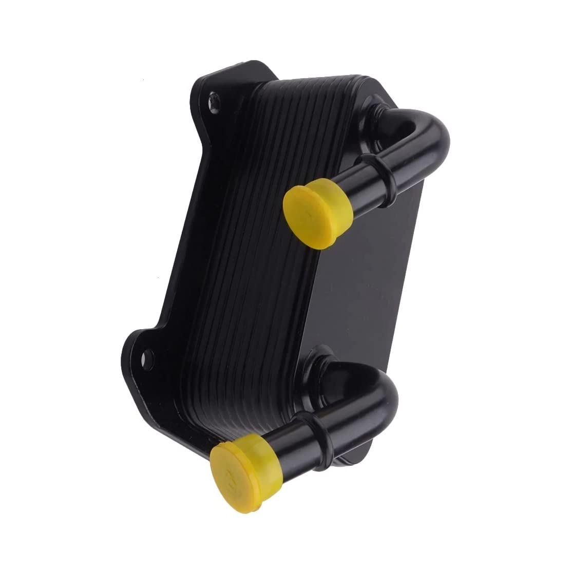 Radiador Enfriador de Aceite de Metal Negro 220888850 Apto for Seadoo GTI RXP GTX 2002 2003 2004 2005 2006 420888850 reemplazo de actualización