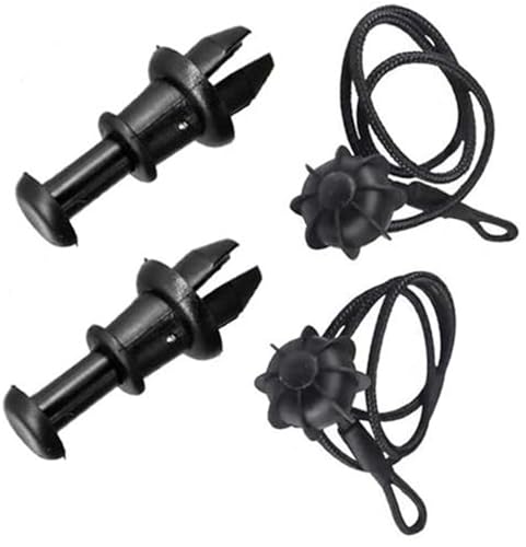 DEMULAX Pakketplankkoord, for Seat, for Leon Veiligheidskabel voor de kofferbak van een voertuig