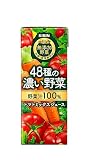 グリコ [冷蔵] キリン 無添加野菜 48�
