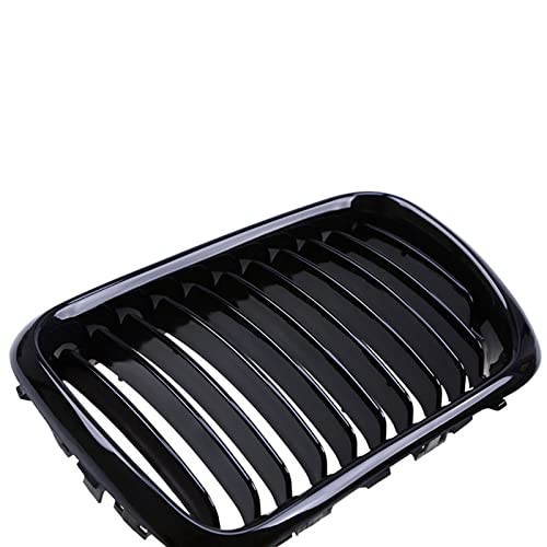 Grille de calandre E36 remplacement haricot noir BMW 1997-1999 - 7