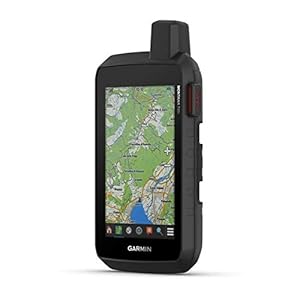 Garmin GPS-Gerät Montana 750i schwarz (200) 000