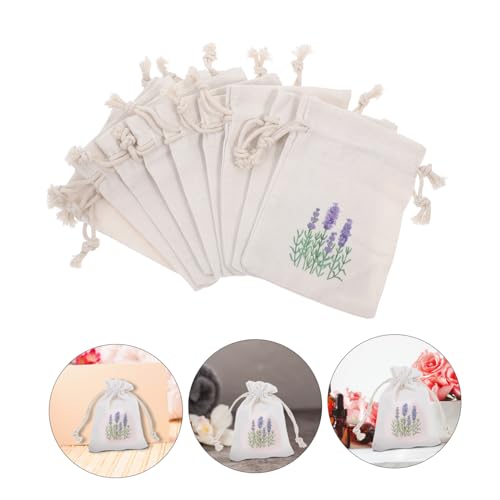 Bolsas de saco lavanda 10 piezas para manualidades miniatura 7