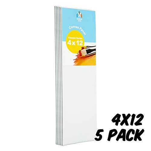 Markin Arts Finesse Heat Pressed Hi-Density Acid/Discolor ...