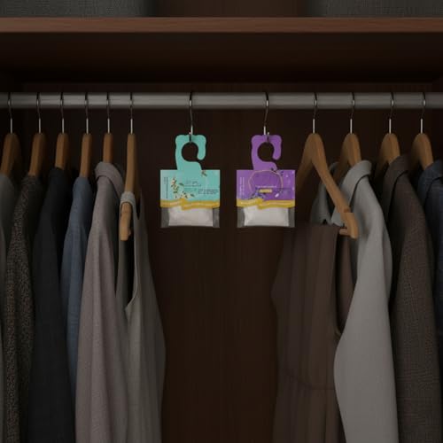 18 Stück Duftsäckchen Kleiderschrank,9 Verschiedenen Düften, Schrankduft Für Frische Und Wohlbefinden, Duft Für Kleiderschrank Und Schubladen