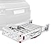 Happybuy Hitch Mount Cargo Carrier, 45.3