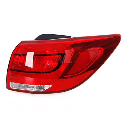 Feu arrière pour Kia Sportage 2014-2017 - Solution anti-fissure extérieur droit automatique