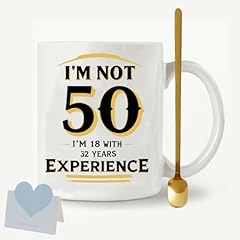 50th Mug
