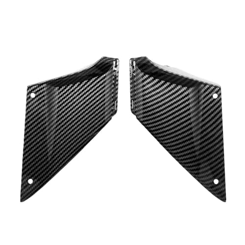Carénage réservoir CBR1000RR 2007 spoiler carbone pour appui maximal