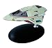STAR TREK STARSHIPS FIGURINE COLLECTION MAGAZINE SPECIAL #38 DELTA FLYER