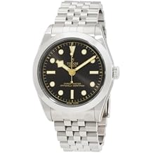 Tudor Black Bay Automatic Chronometer Black Dial Mens Watch M79660-0001