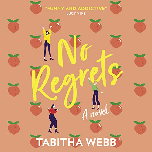 No Regrets by Tabitha Webb episode artwork