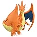 Pokemon Monster Colle Mega Charizard Y 2 inches