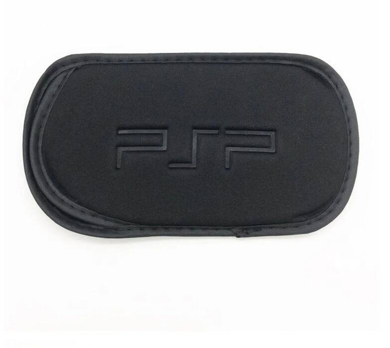 CPWEYREN Soft Travel Protective Case Pouch Cover Sleeve Storage Bag & Hand Wrist Lanyard for Sony PSP 1000 2000 3000