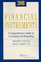 Miller Financial Instruments (2003) 0735547912 Book Cover