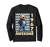 Photo Gallery 58th birthday bear legends november 1967 58 years old mens maglia a manica Photo Gallery 58th birthday bear legends november 1967 58 years old mens maglia a manica