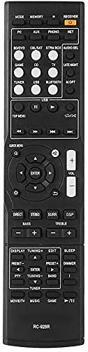 Replacement Remote Control RC-928R for Onkyo RC-909R TX-SR353 TX-SR373 HT-S3900 A/V Receiver