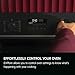 AEG OS6PB50AK 6000 SenseCook Built-in Oven with Pyrolytic Self Clean - Black