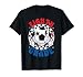 Groovy Eighth Grade Team Soccer First Day Of School Boys Kid T-Shirt