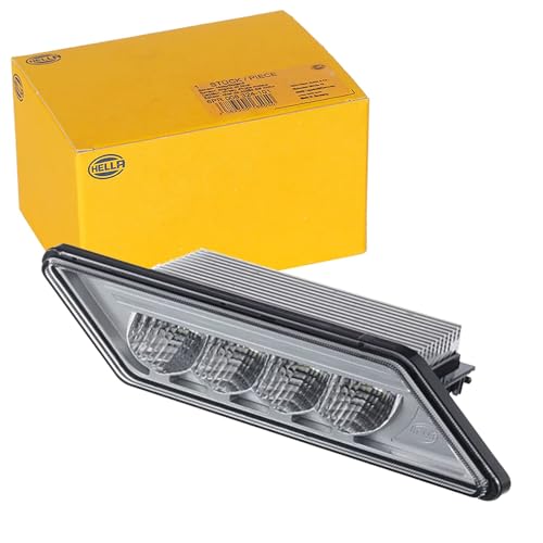 Projecteur de travail LED HELLA 1Ge 996 298-321 pour éliminer le manque de visibilité 12/24V