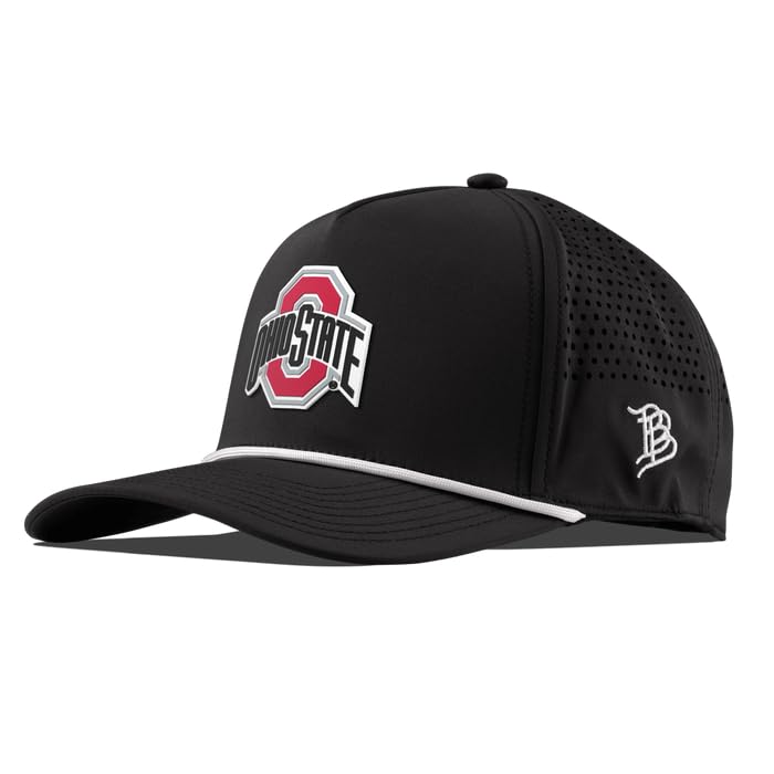 Gorra oficial Ohio State Buckeyes 5-Panel miniatura 4