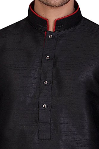 Kurta para hombre corte trapecio la solución a las camisas ajustadas incómodas 5