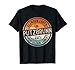 Putzbrunn Retro Farben | Legenden Leben in Putzbrunn T-Shirt
