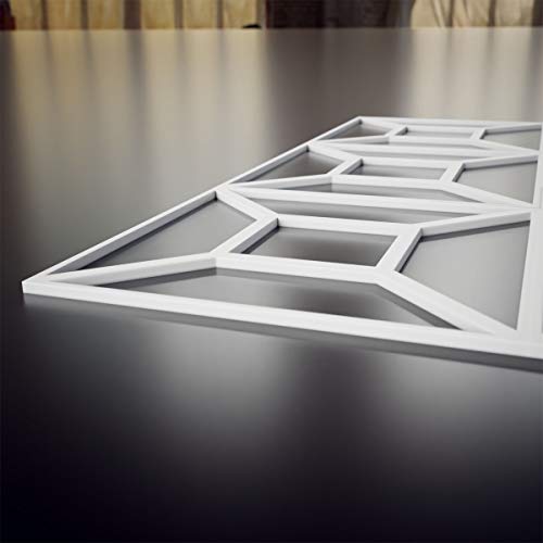 Paneles de pared Marion de grado arquitectónico con acabado tridimensional 7