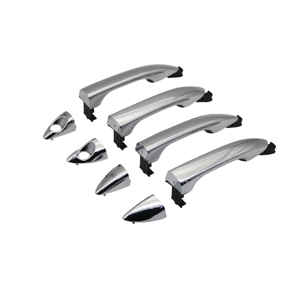 Wsx5fc Front Right Exterior Door Handles Outside Handle For Grand I10 Fl82652-B4000 Rl82662-B4020