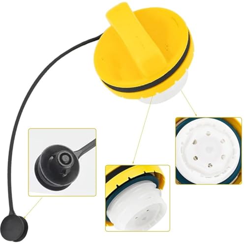 Bouchon de remplissage de réservoir de carburant 22944270 bloqué solution Impala