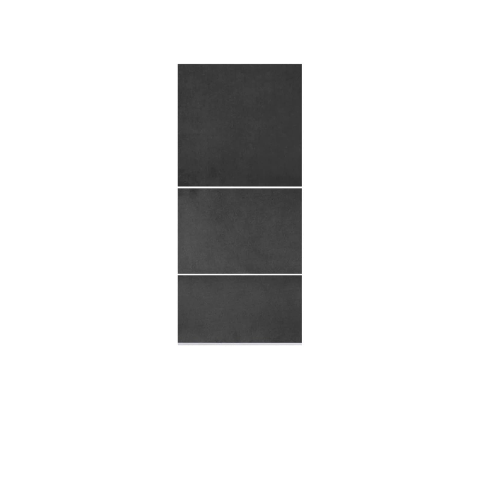 Center Console Panel Sticker for Tesla for Model 3 for Y for Highland for Juniper Car Interior Accessories Universal Interior Accessories(Gray)