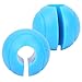 VGEBY Barbell Grips Dumbbell Grips Thick Adapter 2Pcs Weightlifting Strength Training Pull Up (Blue) Sportinggoods Combination Fitness Products