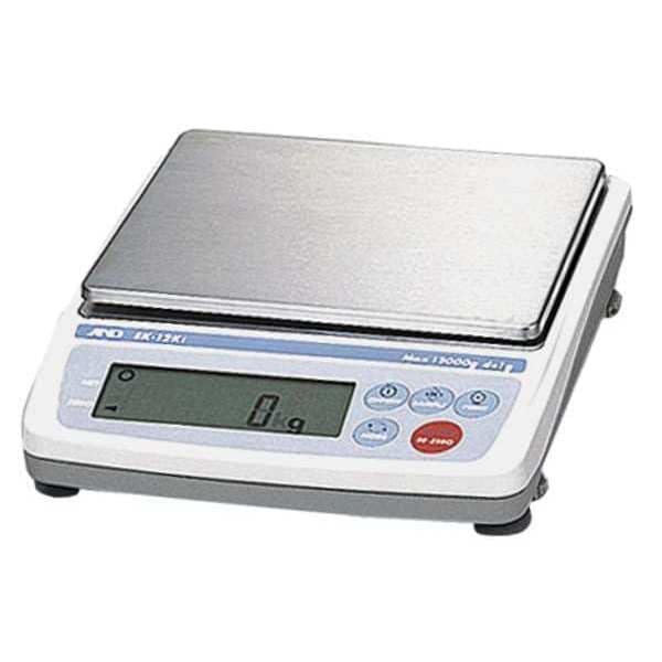Báscula portátil A&D Weighing EK-6100i 6100g x 0.1g miniatura 2